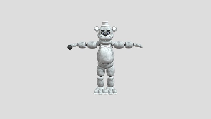 polar bear – Modèle 3D gratuit STL