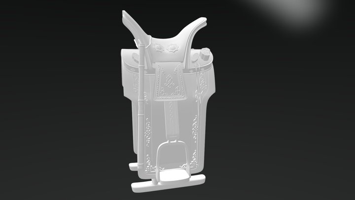 Emeel 3D Model