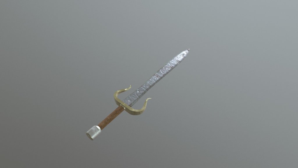 GRIMANDO SWORD MAP