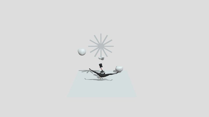 misamomomimo 3D Model
