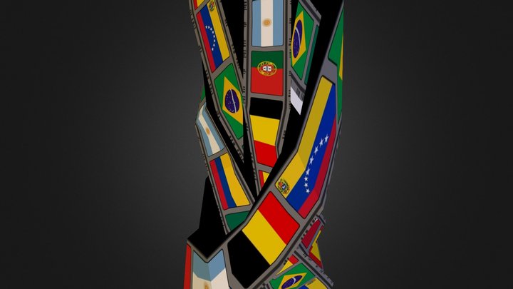 Prem 3D Model