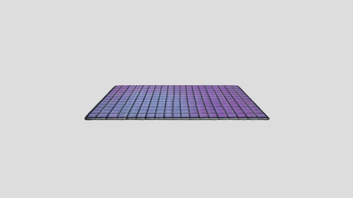 6ee1706ad06f_a_rectangle_disco_floor__3d__0_glb 3D Model