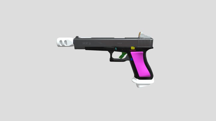 G34 3D Model