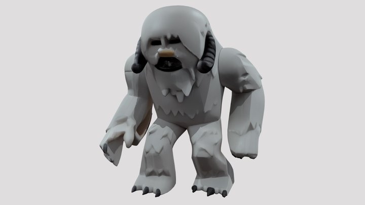 LEGO Star Wars Episode V Wampa