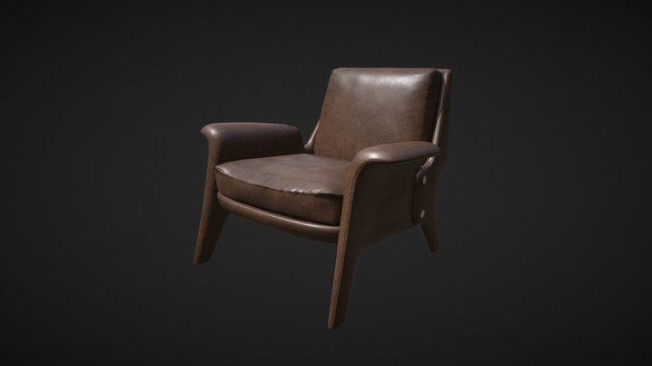 Sofa – Free 3D Model STL