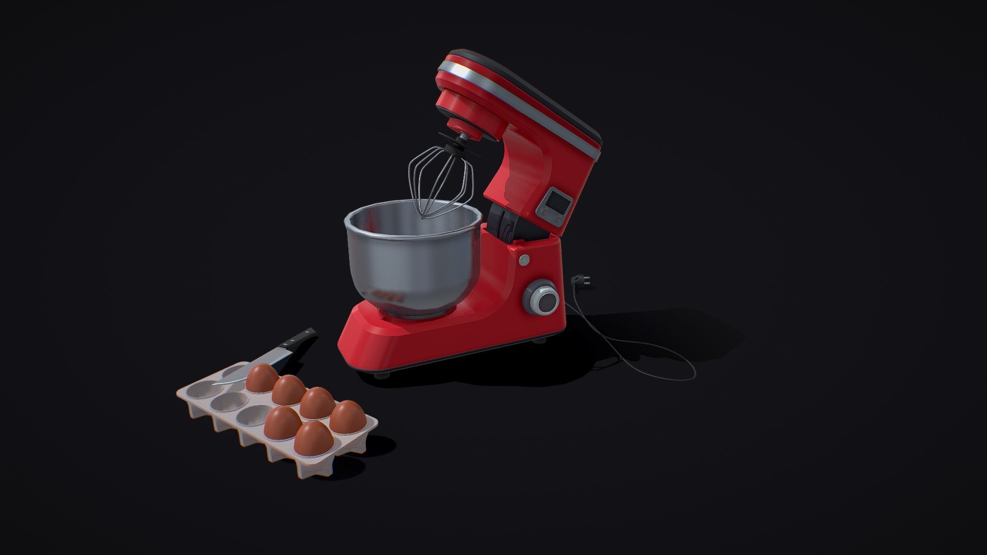 [xyz hw] Detail_03(mixer)