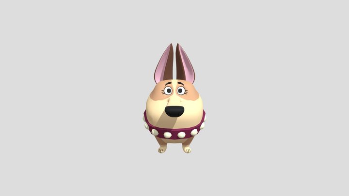 Clarissa (101DS) – Modelo 3D gratuito STL