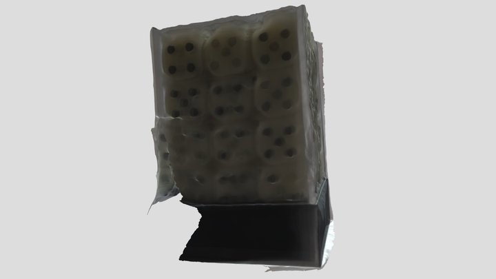 DICE 3D 3D Model