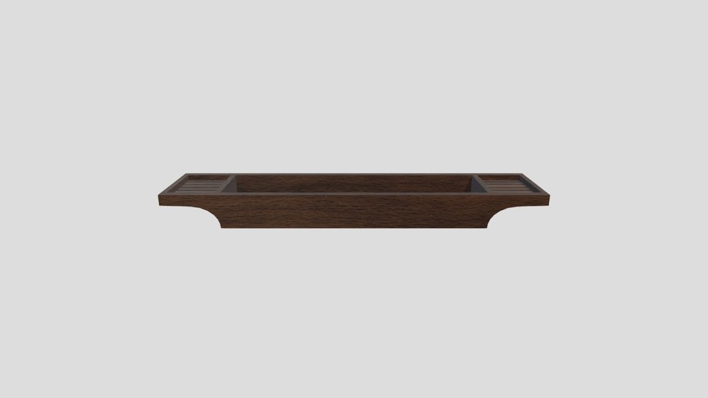 Bathrest Ebony