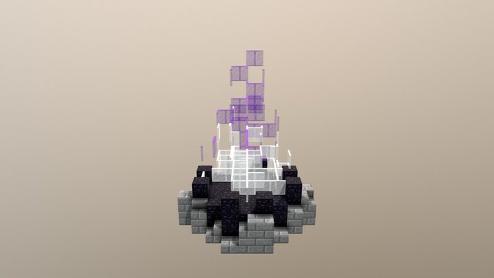 PurpleSpawn (Factions) 3D Model