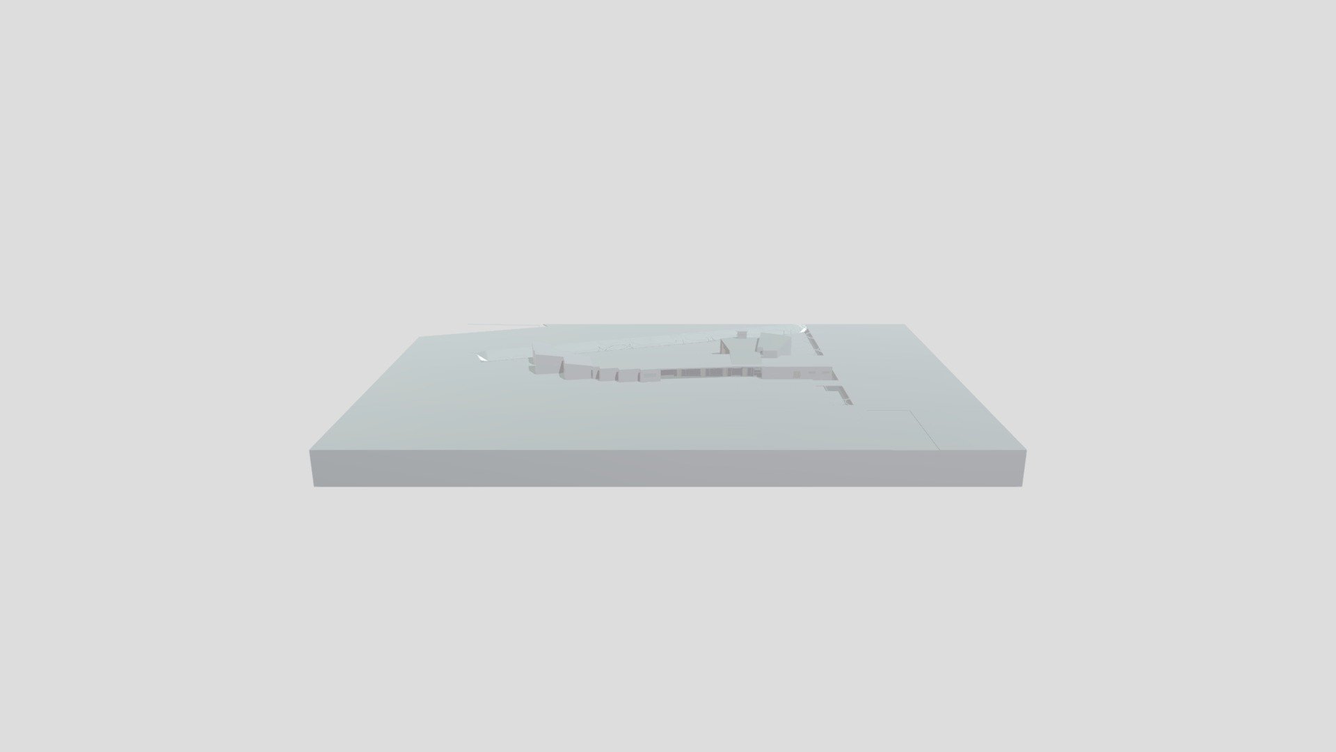 Casa V3 - 3D View - {3D}
