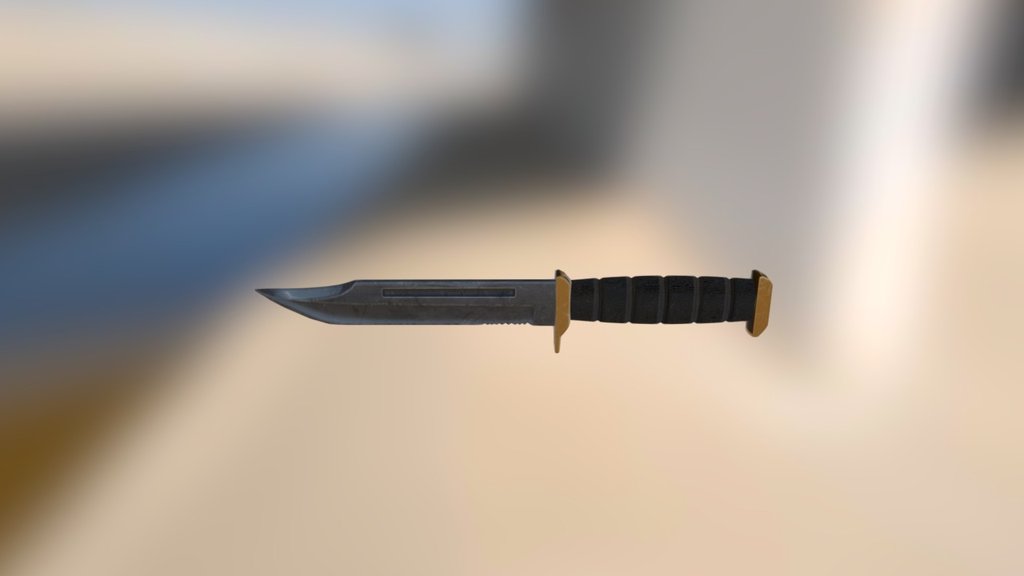 Combat Knife