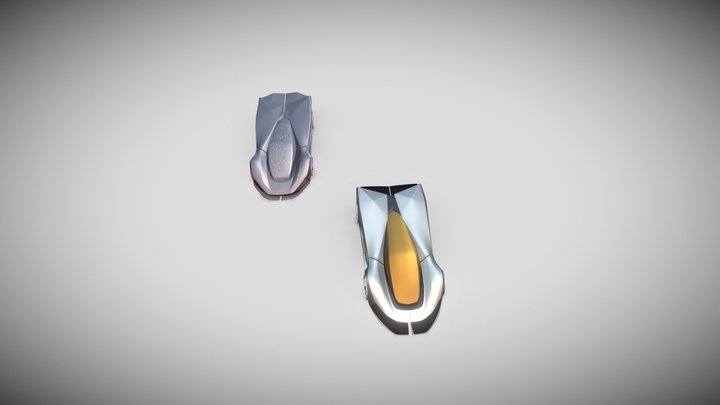 5 3D Model