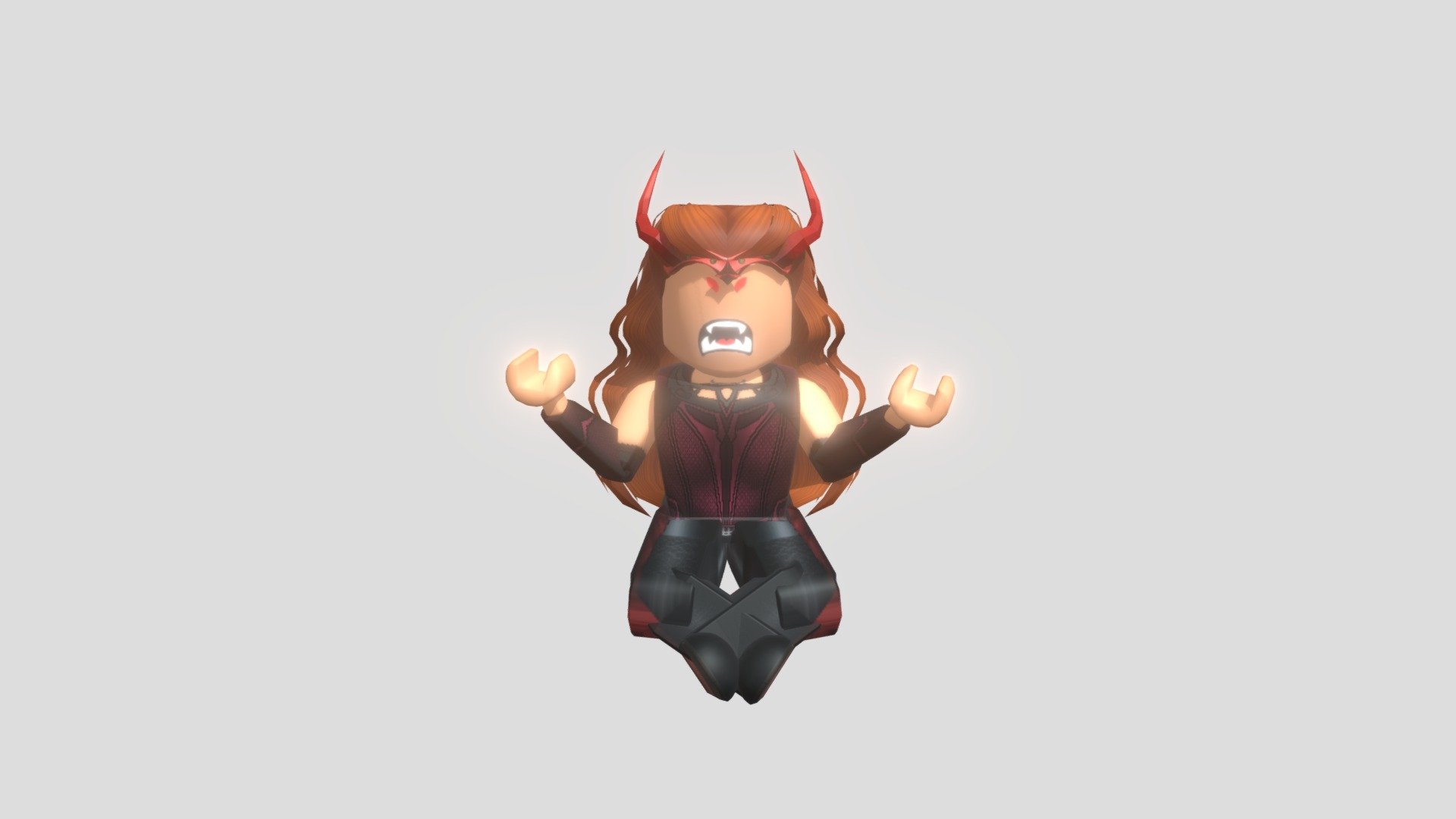 Scarlet witch