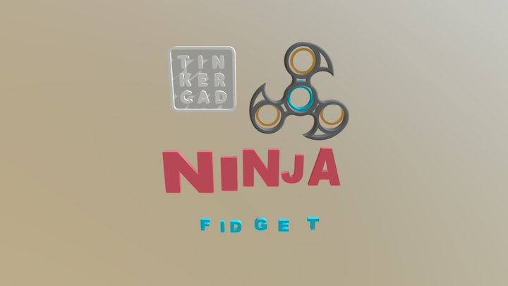 Ninja blade 3D Model