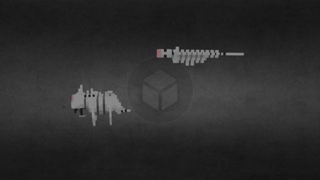 Minibots 3D Model