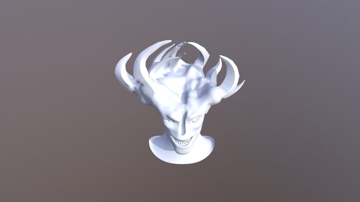 Demon 3D Model