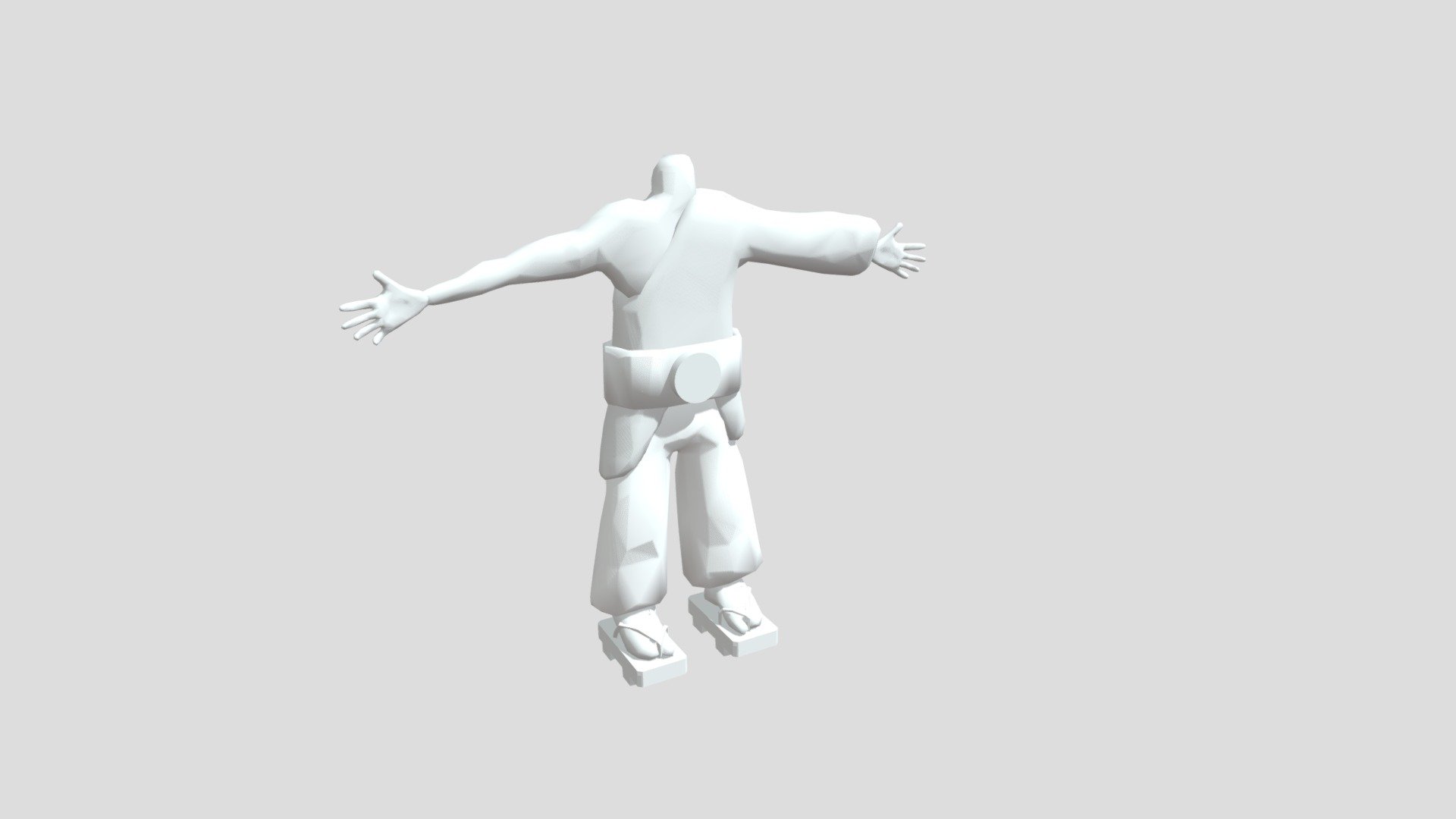 尿, the Tamboru monk (W.I.P)