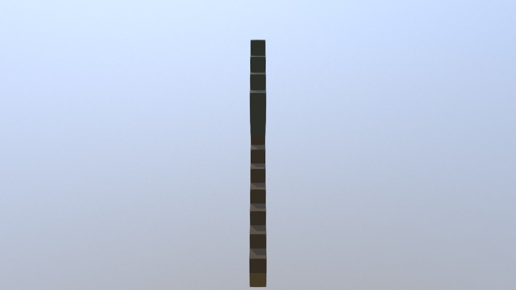 Gold Axe