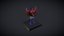 Loading 3D Model