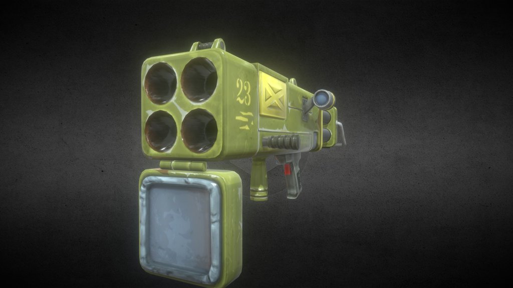 quad launcher