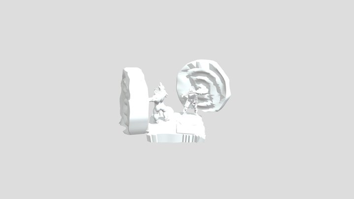 Export Modelado1 3D Model