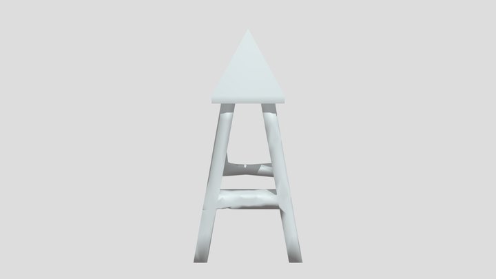 Judas Cradle 3D Model