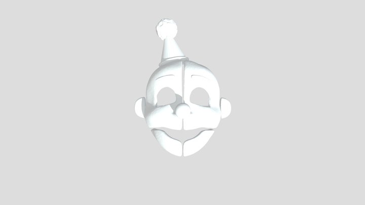 Ennard 3D models - Sketchfab