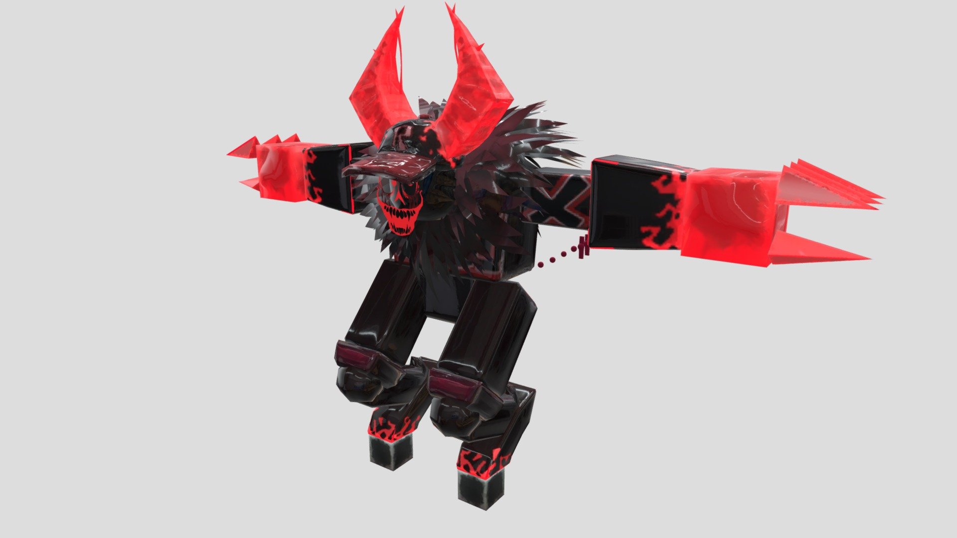 guest 666 - Download Free 3D model by amogusstrikesback2