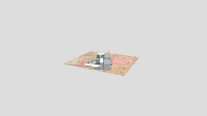 Providence Chinatown draft May 9 3D Model