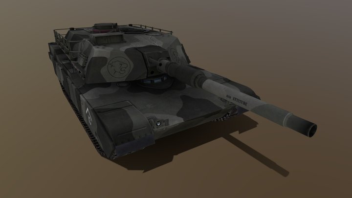 M1A1 Abrams (USA)
