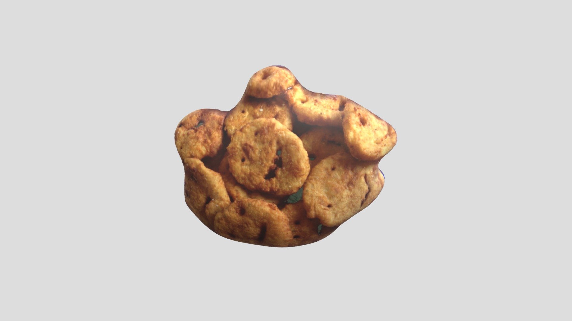 cursed smiley face fries - Download Free 3D model by AIUM2 (@Yapoco ...