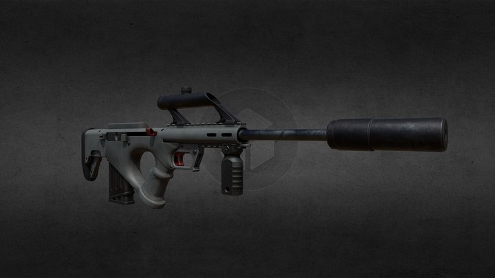 Bullpuppy – Gratis 3D-model STL