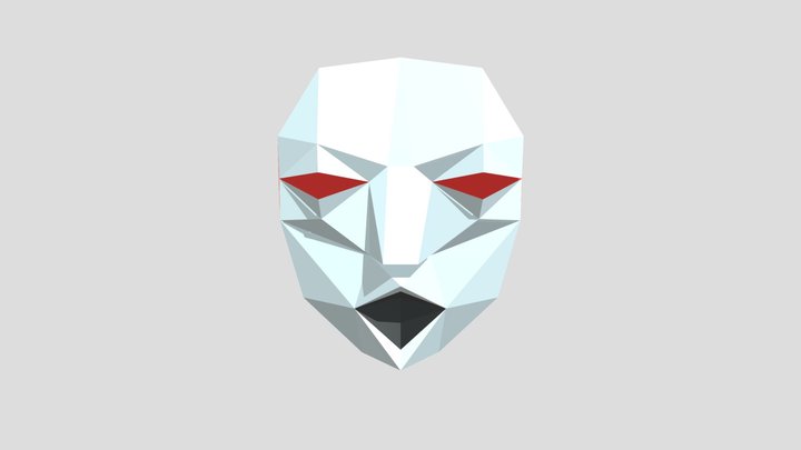 Andross 3D Model