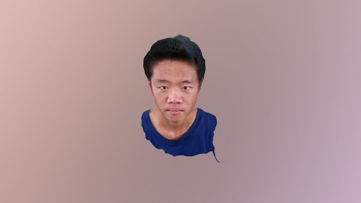 �w 3D Model