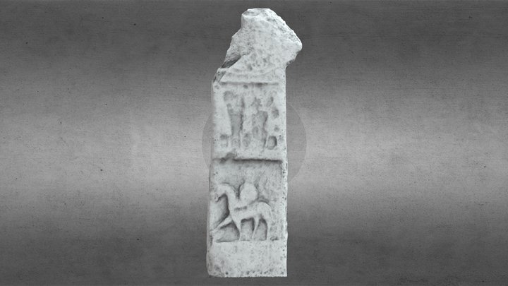 Ferns - High Cross - Fern Castle 1 3D Model