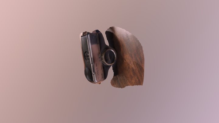 A bad model 3D Model