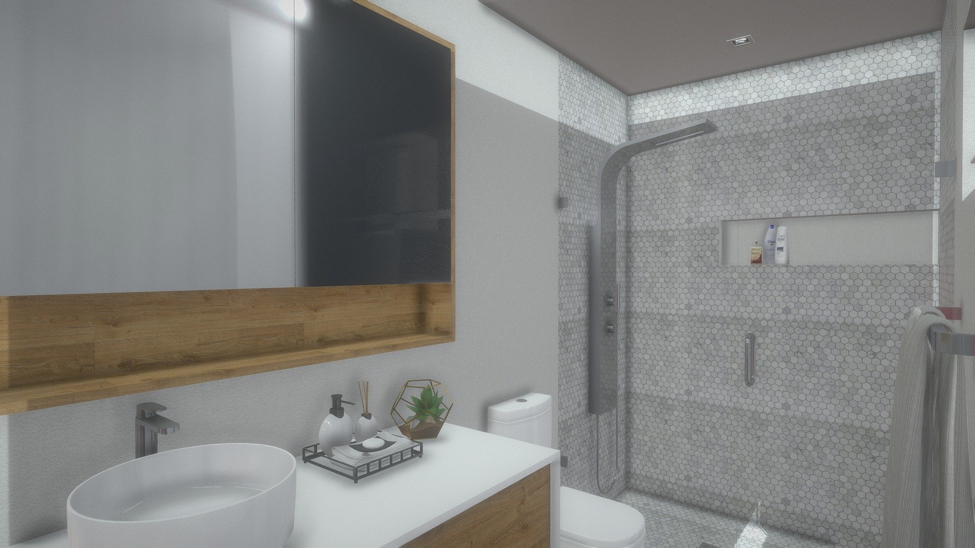BATHROOM PROPOSAL 1