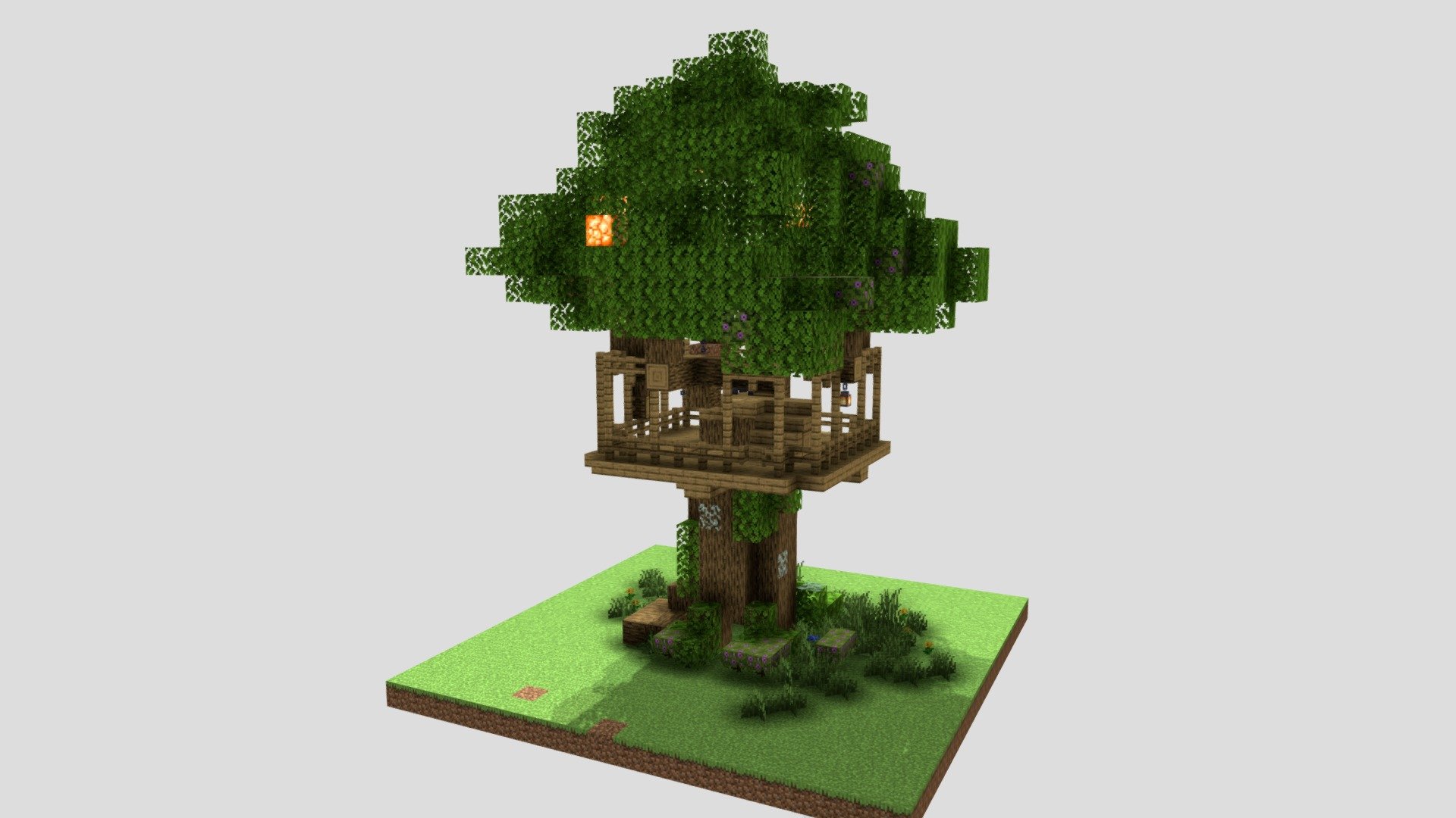 minecraft export test - Download Free 3D model by fangzhangmnm [96a3c9f ...