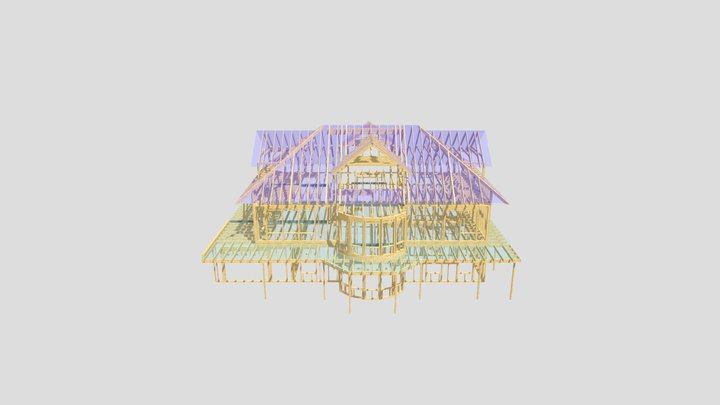 17451Ole_Tarjei_Sørås 3D Model