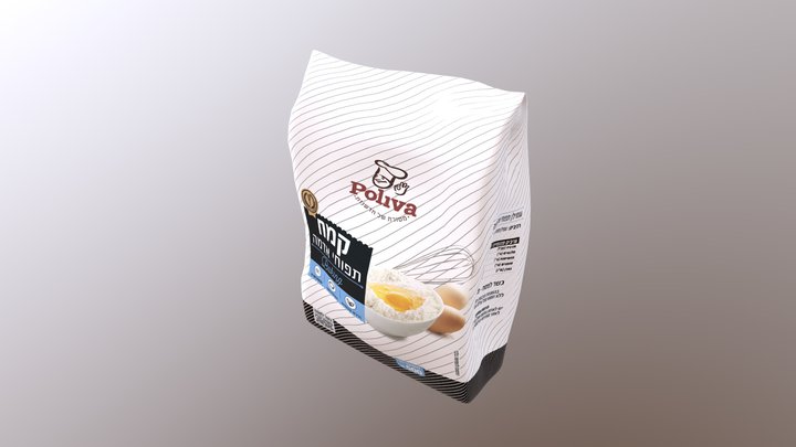 Poliva 23 3D Model