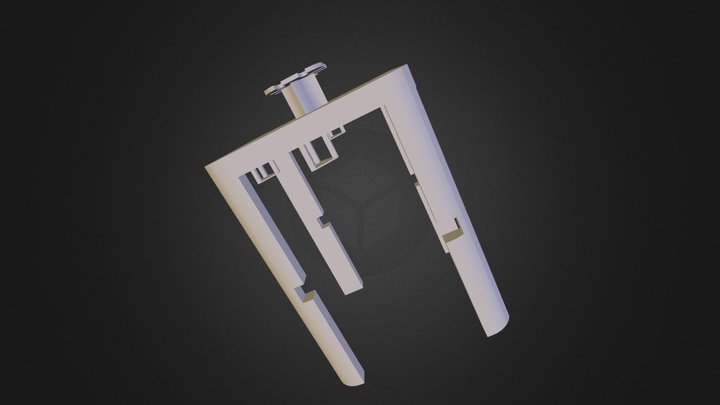 Mesa Max Export 3D Model