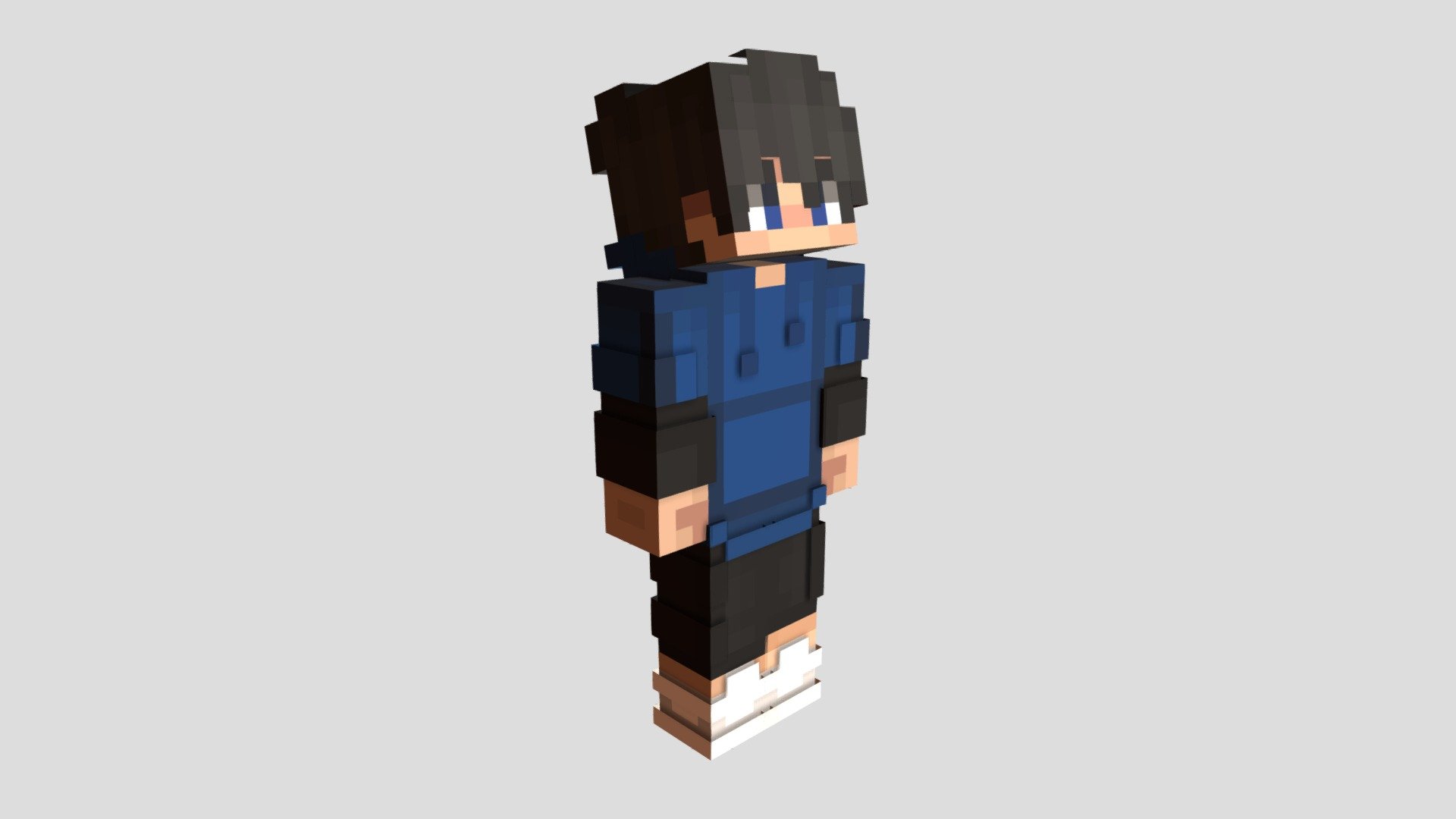 PFP MODEL - 3D model by Vers1fy [96a579d] - Sketchfab