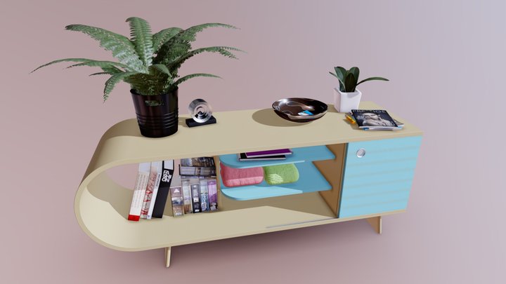 Foyer Table