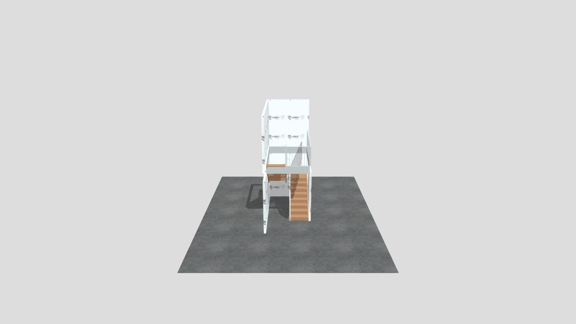 The Old Boathouse - Layout 2