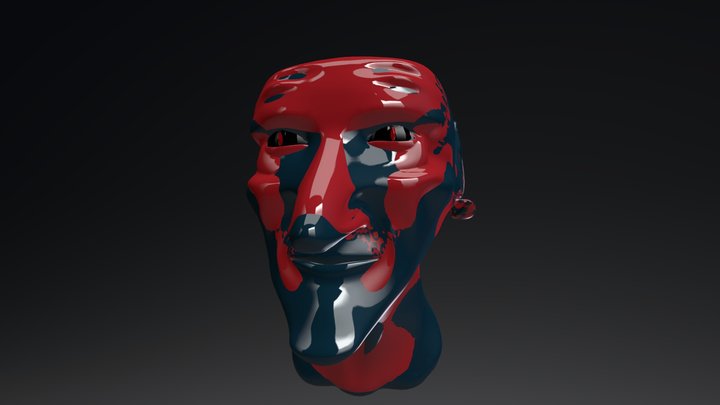 Elf 3D Model