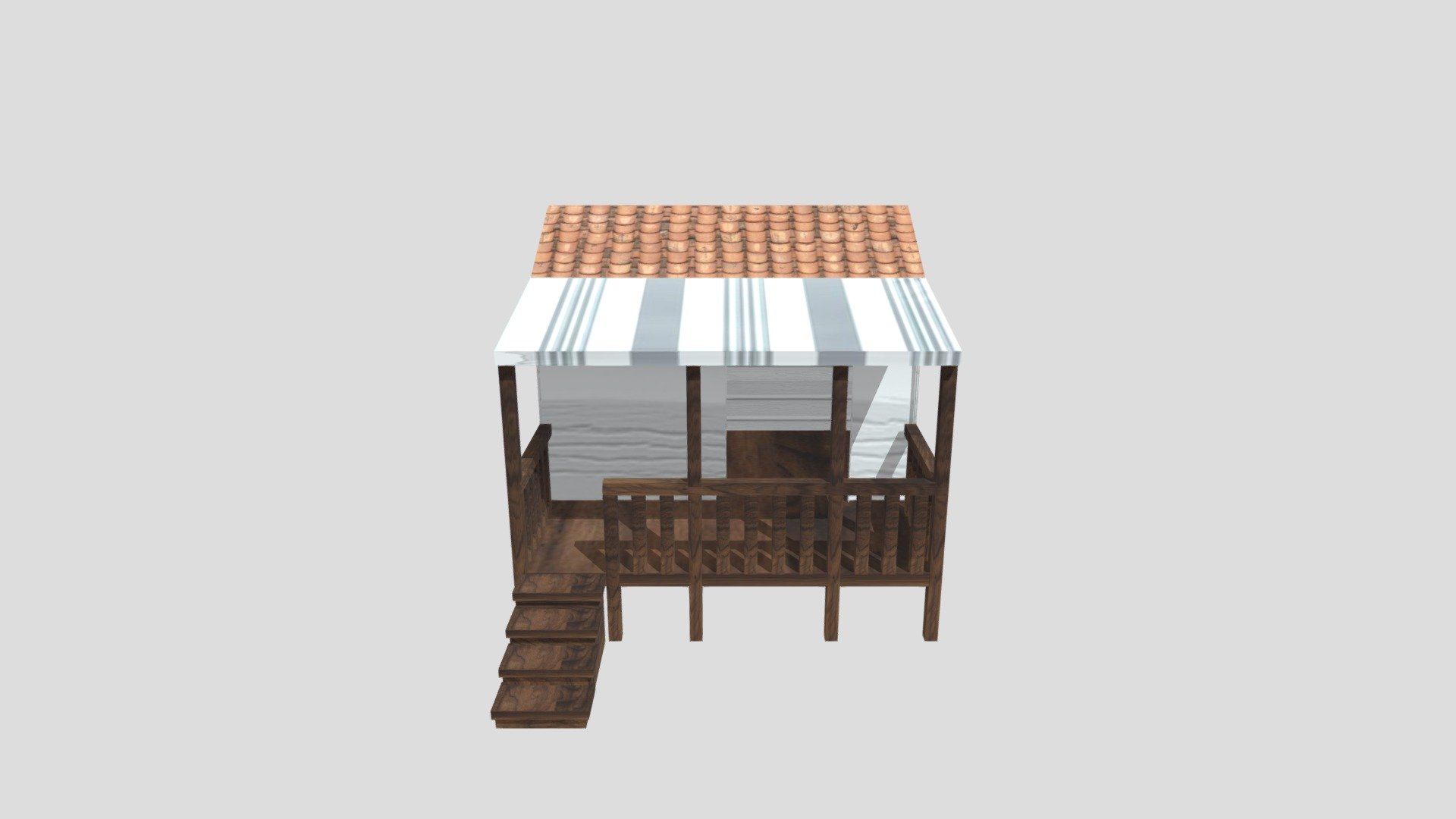 Mobile Home Camping