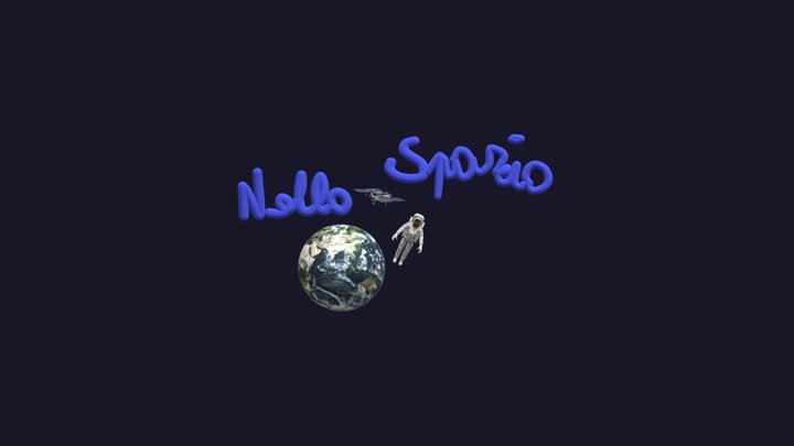 NELLO SPZIO 2 3D Model