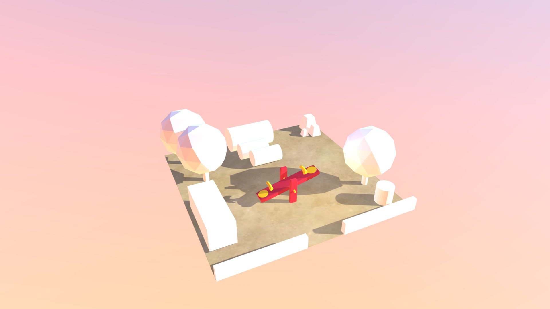 First Part of Playground