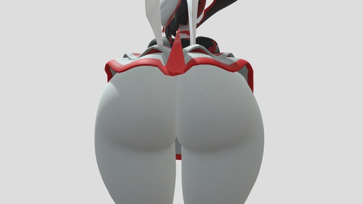 solar-flare-vampire-pose 3D Model